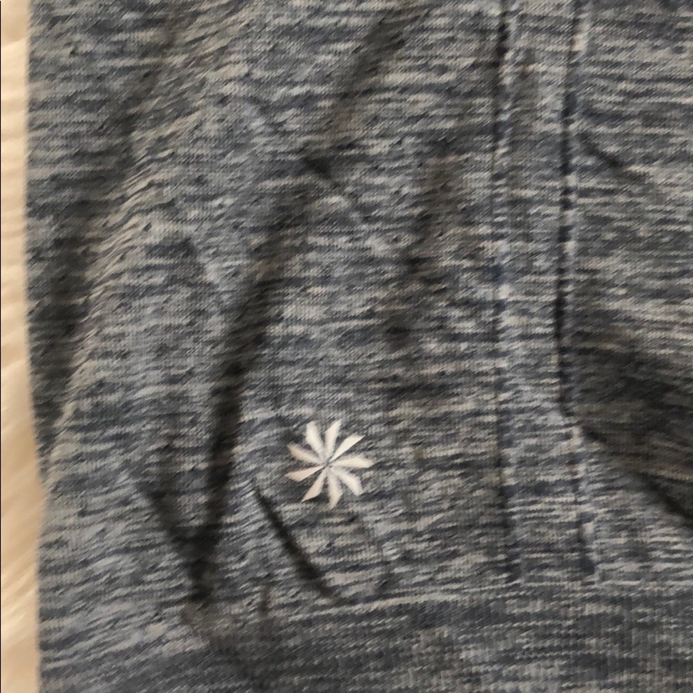 Athleta Reverb High Neck Seamless Racerback Tank - Picture 8 of 8
